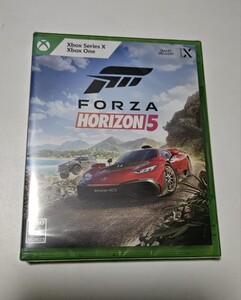 【未開封】Forza Horizon 5 - Xbox Series