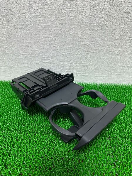 ④ 洗浄済 ダイハツ タントエグゼカスタム L455S 純正ドリンクホルダー 送料無料 スバル ルクラ L455F カップホルダー
