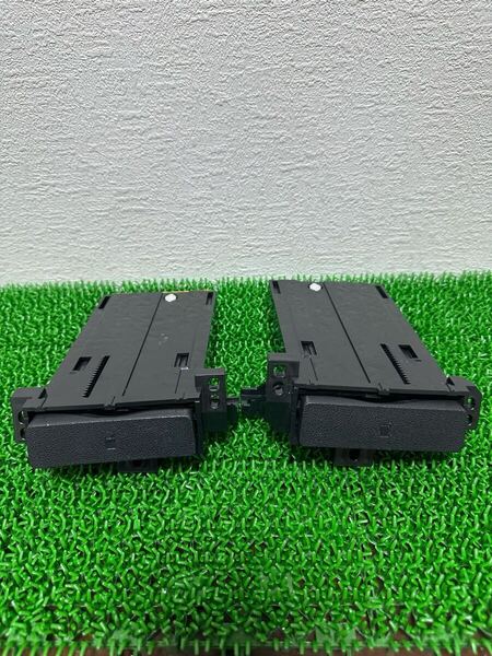 ⑧ 洗浄済 ダイハツ ミラカスタム L275S 純正ドリンクホルダー 左右セット カップホルダー 送料無料