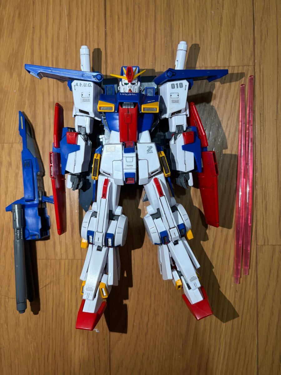 2025年最新】Yahoo!オークション -zzガンダム プラモデルの中古