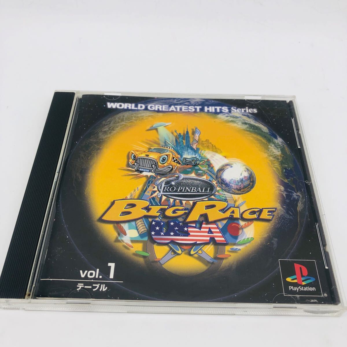 (未使用･未開封品)　ピンボール - PSP gsx453j 未使用・未開封品) ピンボール - PSP gsx453j