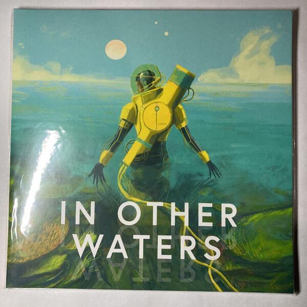 完売 入手困難 IN OTHER WATERS サウンドトラック レコード