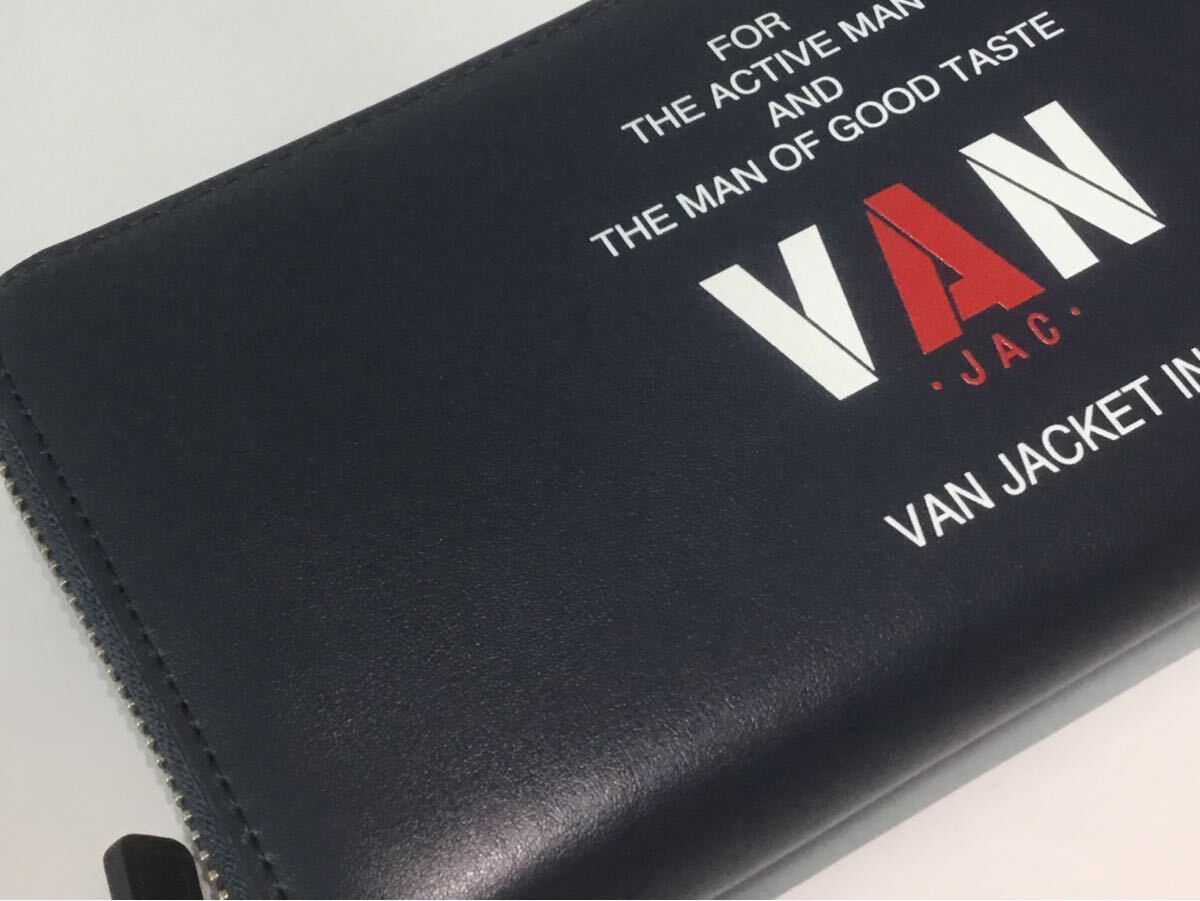 2025年最新】Yahoo!オークション -vanjac 財布の中古品・新品