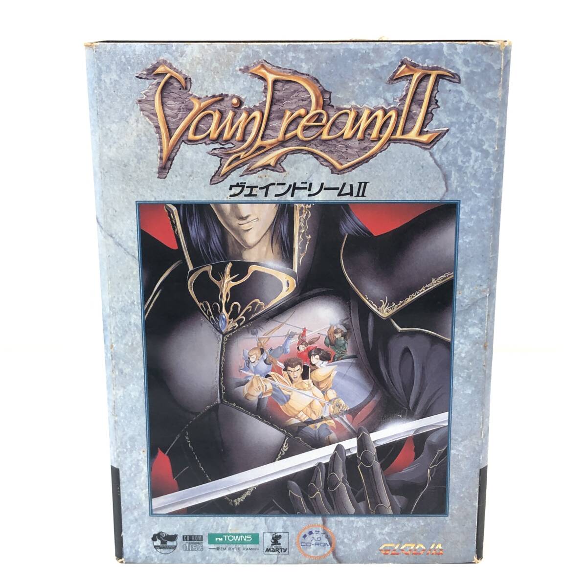 FM TOWNS用フリー互換OSが登場。「パニックボール2」「VSGP
