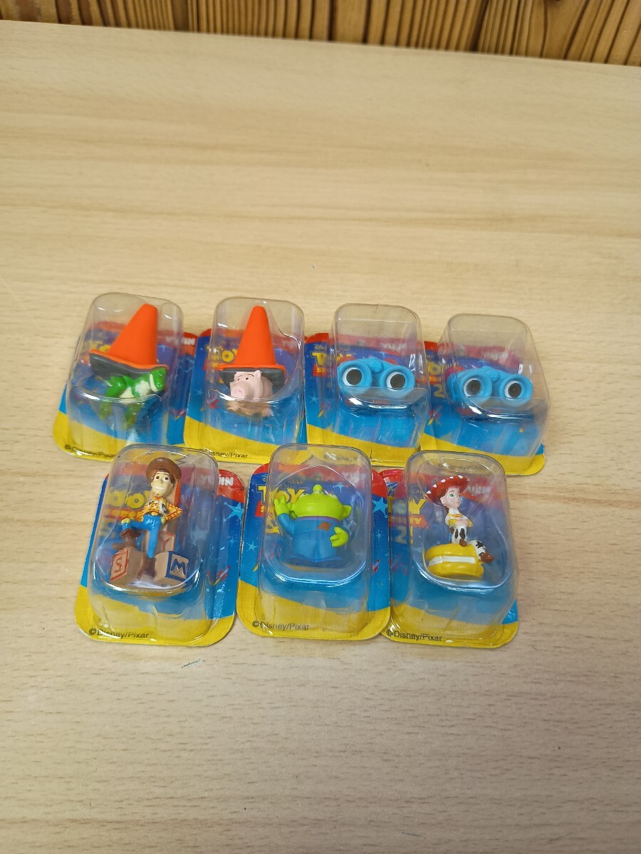 Yahoo!オークション -「トイストーリー ミニブリスター」の落札