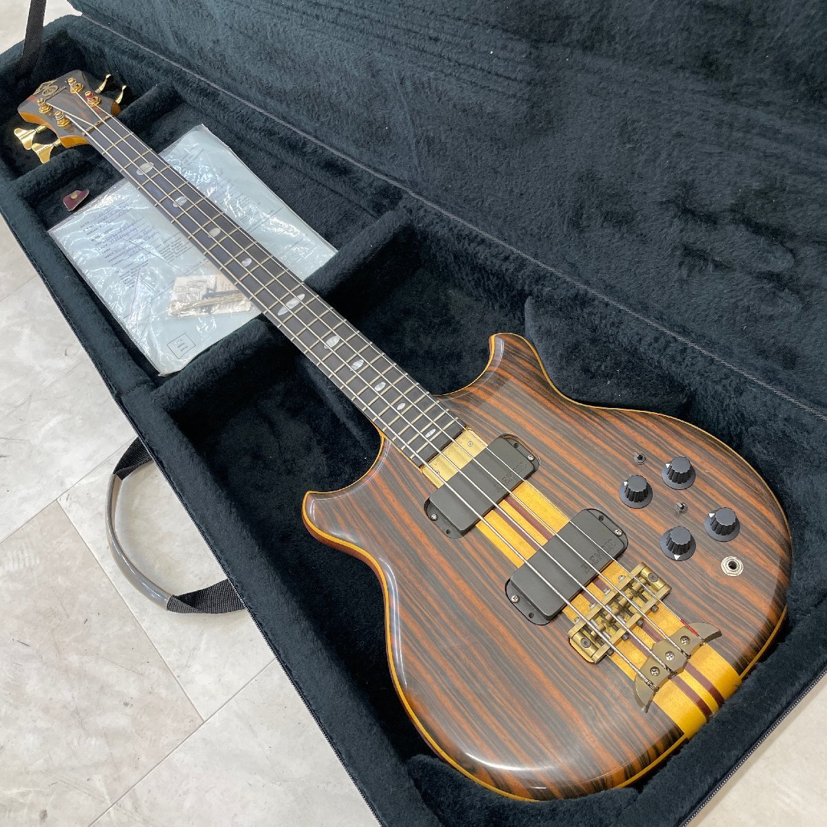 アレンビック Alembic ヴィンテージエレキベース Yahoo!オークション -「アレンビック」(エレキベース本体
