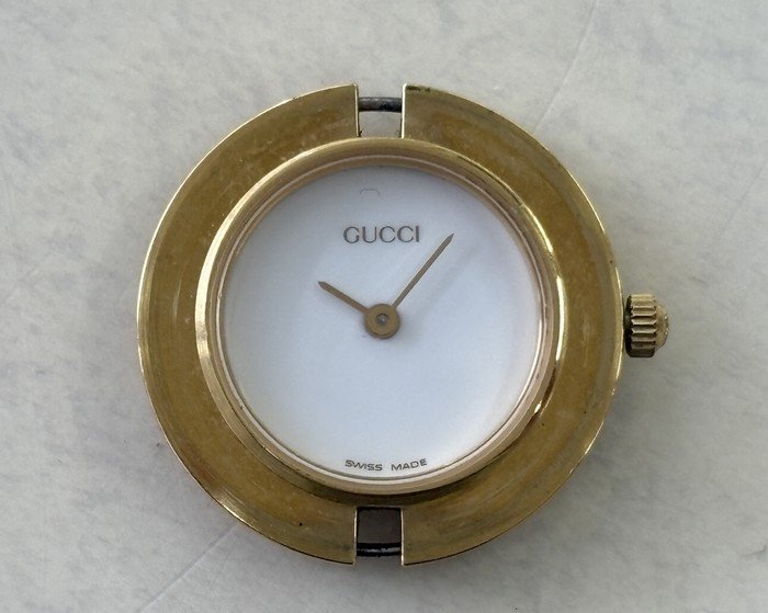 Yahoo!オークション -「gucci グッチ チェンジベゼル」の落札