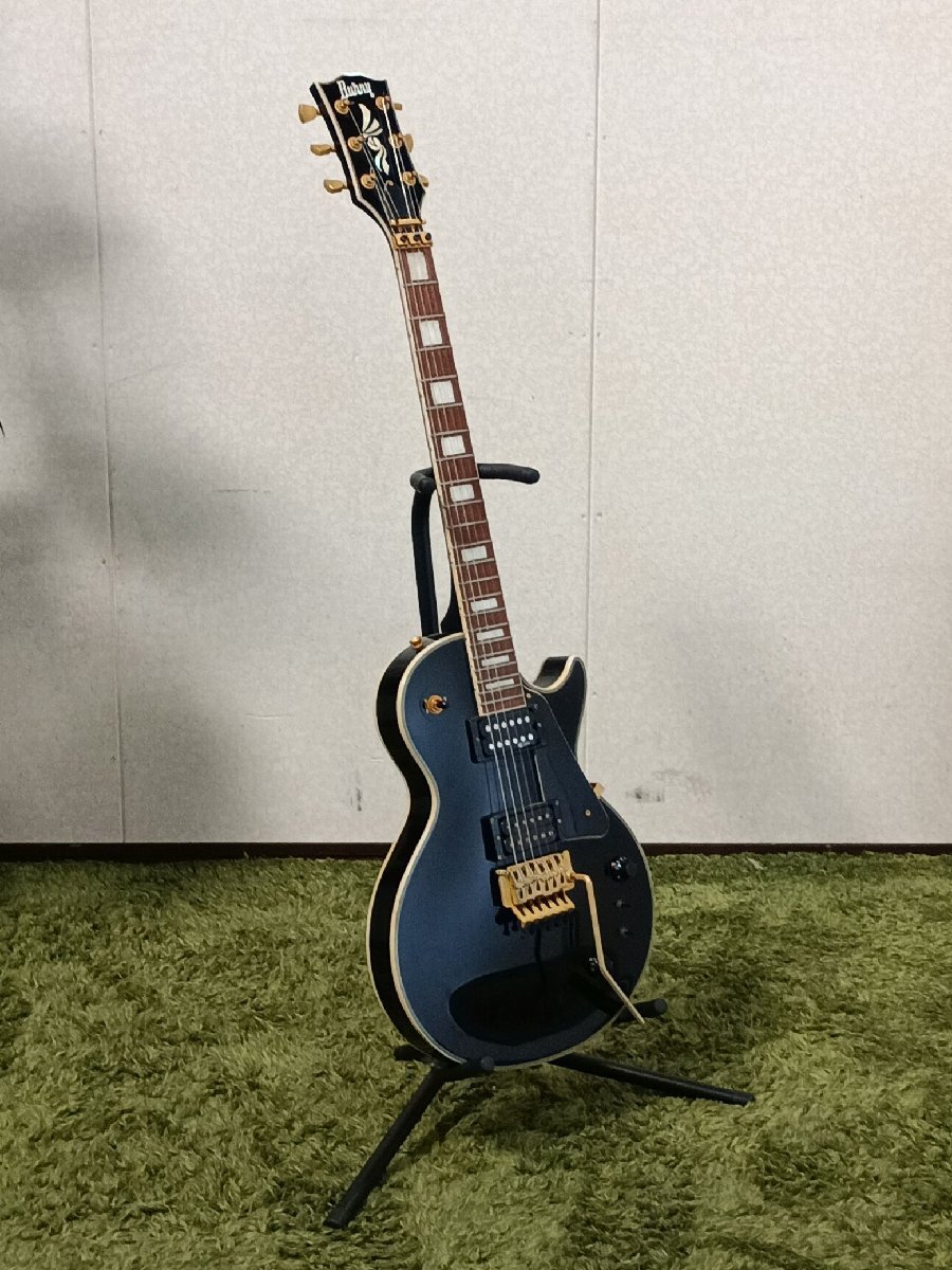 〈希少〉FERNANDES Burry レスポール サスティナー搭載 ジャンク品 Yahoo!オークション -「burnyバーニーレスポール」(エレキギター