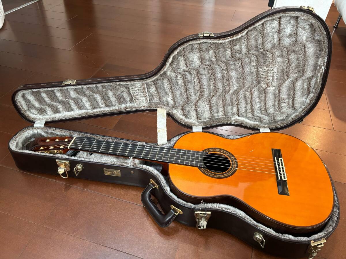 【希少】フェルナンデス グランドコンサートギターGC-30(ハードケース付き) Yahoo!オークション -「yamaha gc 30」(本体) (クラシックギター