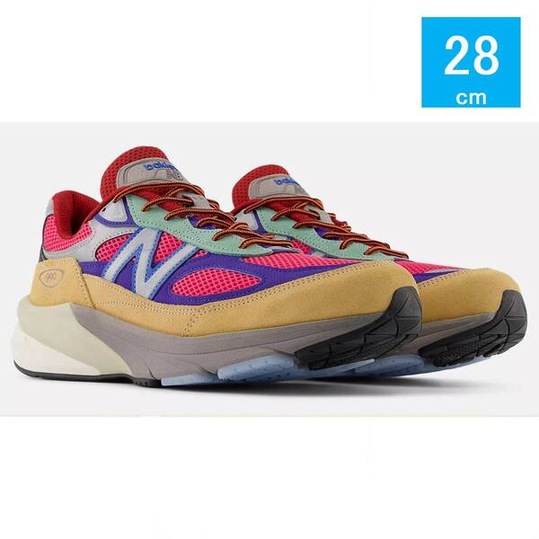 【未使用品】Action Bronson x New Balance Made in USA 990v6 28.0cm ★送料無料★ ニューバランス