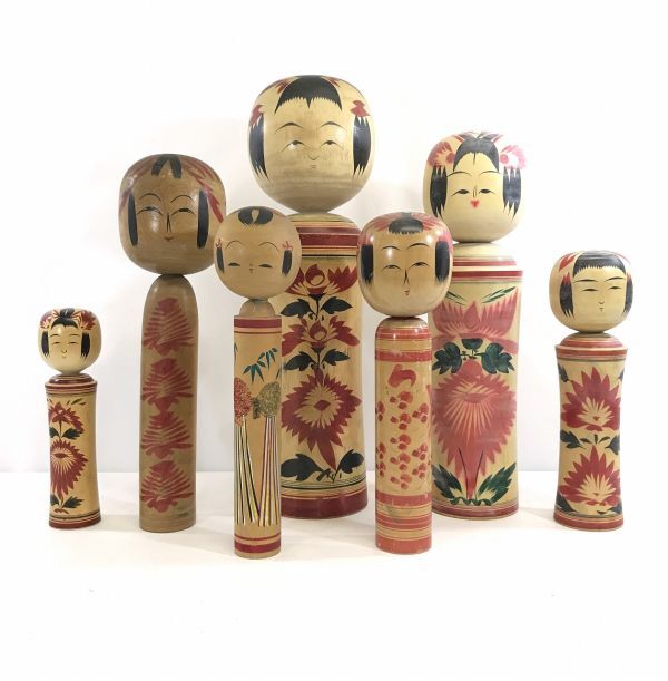 2025年最新】Yahoo!オークション -こけしまとめての中古品・新品