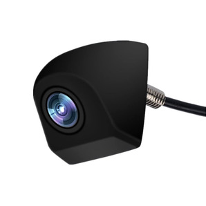 汎用リアカメラ 車載バックカメラ ナンバープレート取付 12V 超小型 高画質 超強暗視 防水IP68 日本語説明書 RCA接続 下向き取付一年保証