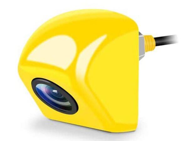 車載用バックカメラ リアカメラ 後付け 軽量 HD高画質 超広角 CCDセンサー ナンバープレート取付 12V 10個売