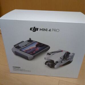 【新品未開封】DJI Mini 4 Pro Fly More Combo Plus