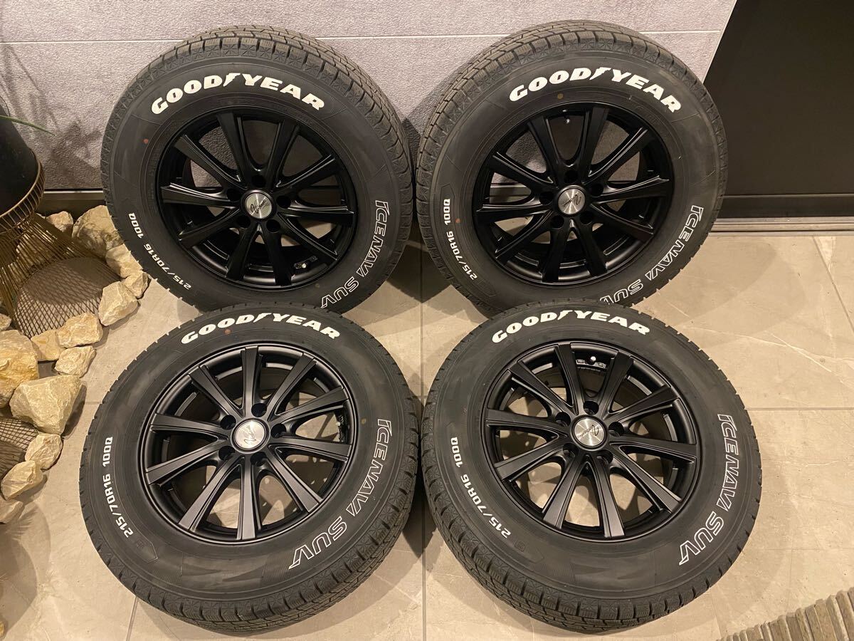 共豊 デリカD5 16インチ 215/70R16 トーヨー オープンカントリー