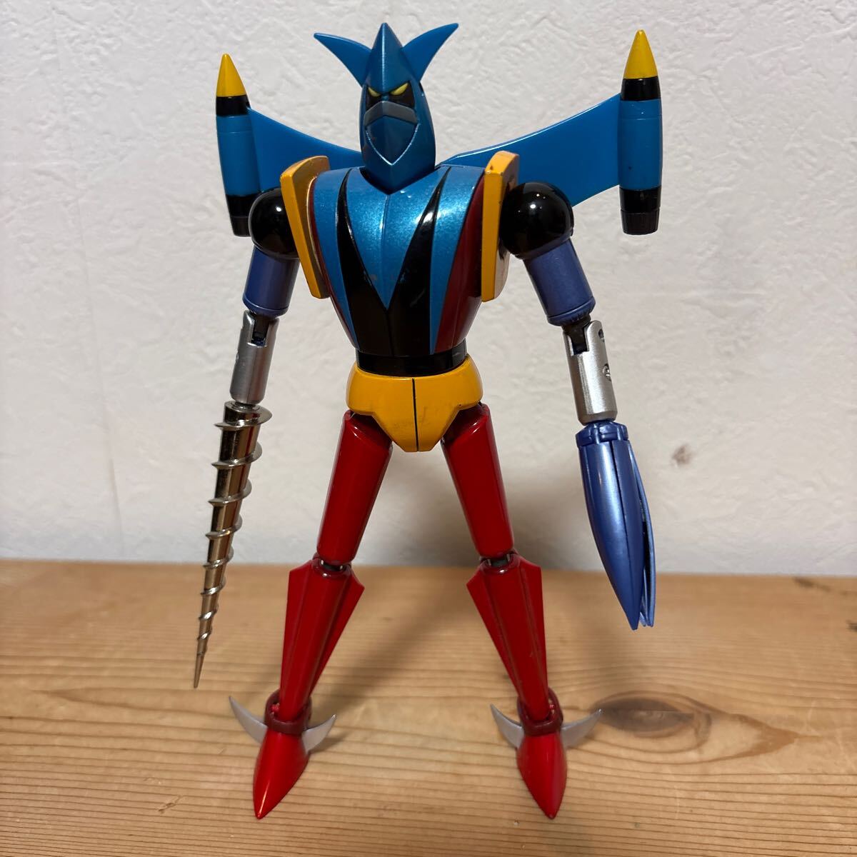 ゲッターライガー ロボ師WORKS ゲッターロボG ゲッターライガー