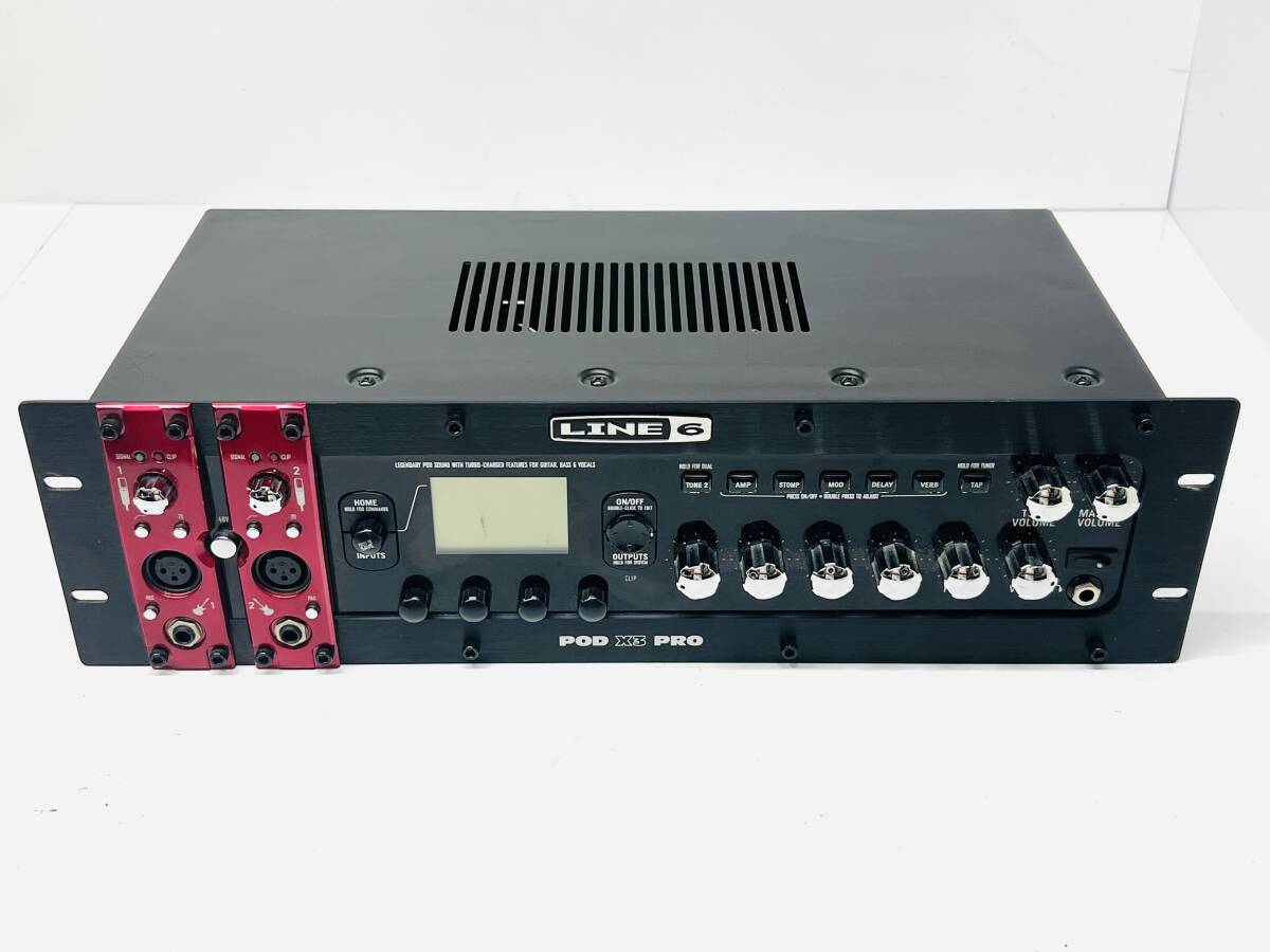 Amazon | Line6(ライン6) アンプシミュレーター POD X3 PRO