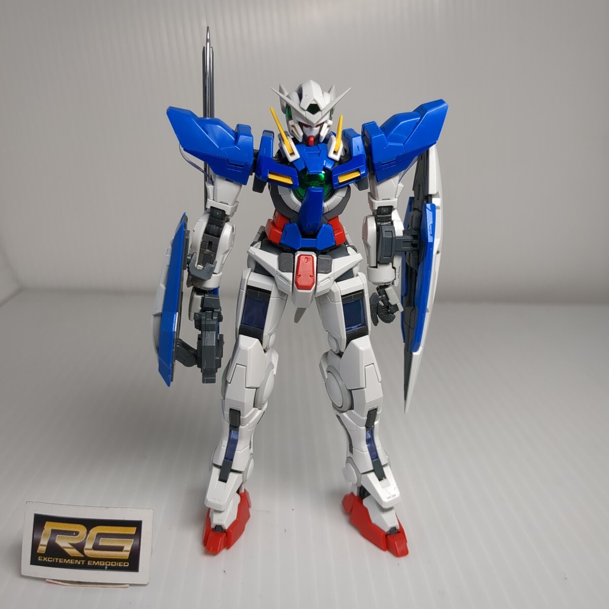 ガンプラRGエクシアリペアⅡ ジャンク｜Yahoo!フリマ（旧PayPay