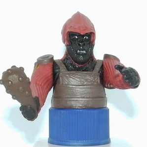 希少 非売品 当選品 ペプシ スペシャルボトルキャップ 猿の惑星 5.APE COMMANDER エイプコマンダー PEPSI Planet of the Apes フィギュア