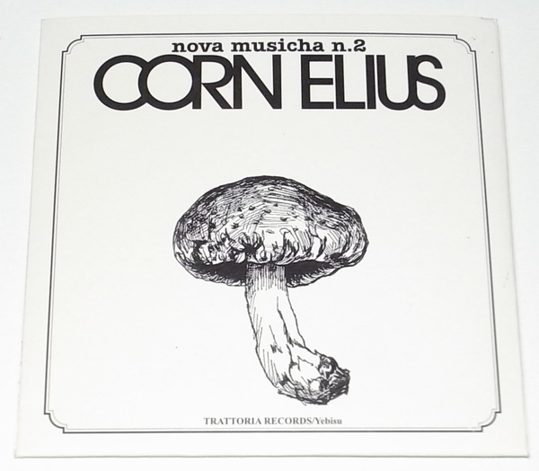 盤面美品 希少 限定 非売品(Point購入特典) エンハンスド 8cm CD CORNELIUS コーネリアス nova musicha n.2 小山田圭吾 フリッパーズギター