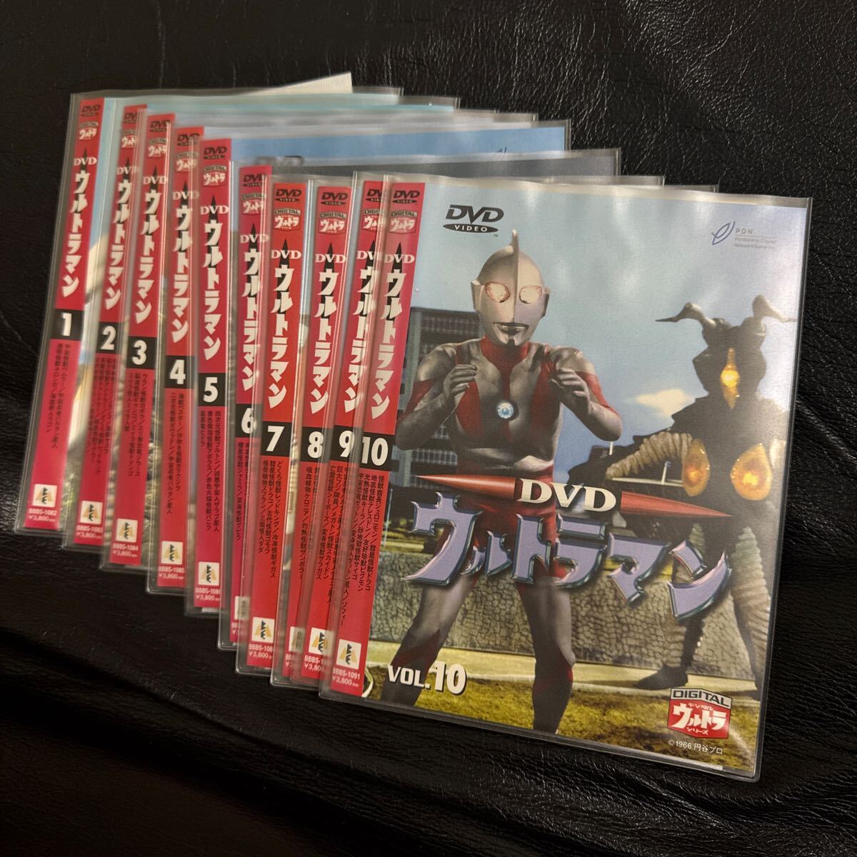 2025年最新】Yahoo!オークション -ウルトラマン dvd セットの