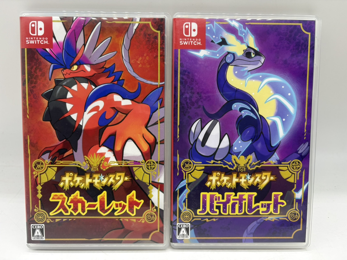 2025年最新】Yahoo!オークション -ポケモン ゲームソフトの中古