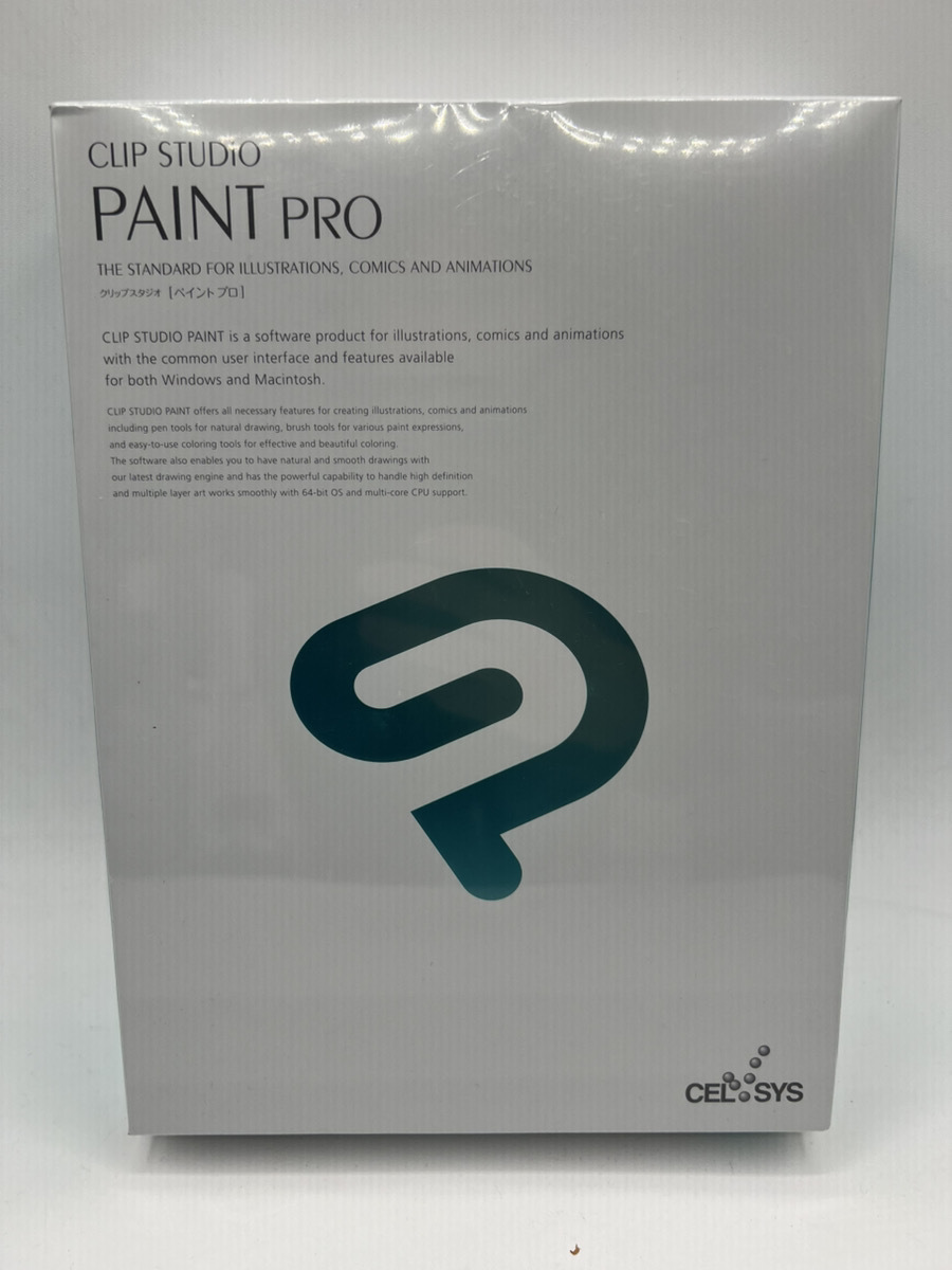 2025年最新】Yahoo!オークション -clip studio paintの中古品