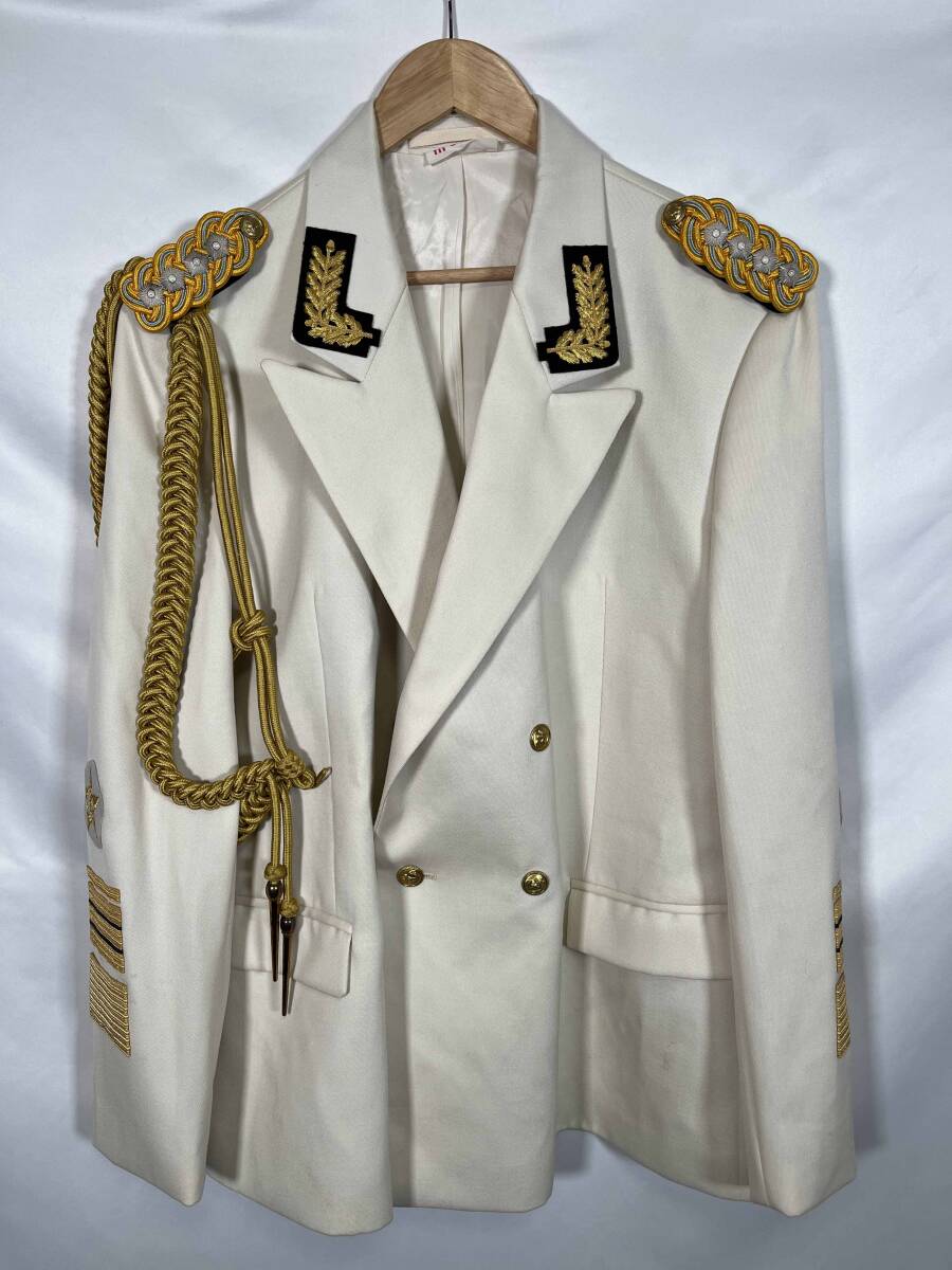 ⊞ドイツ軍*海軍*制服*ジャケット(実物) Yahoo!オークション -「ドイツ海軍ジャケット」(個人装備