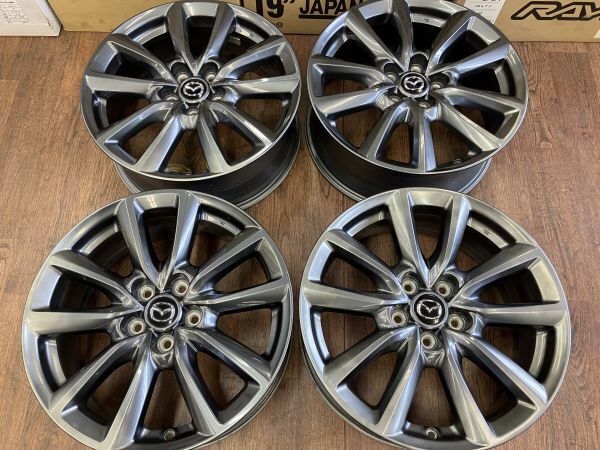 2025年最新】Yahoo!オークション -cx-60 純正ホイールの中古品