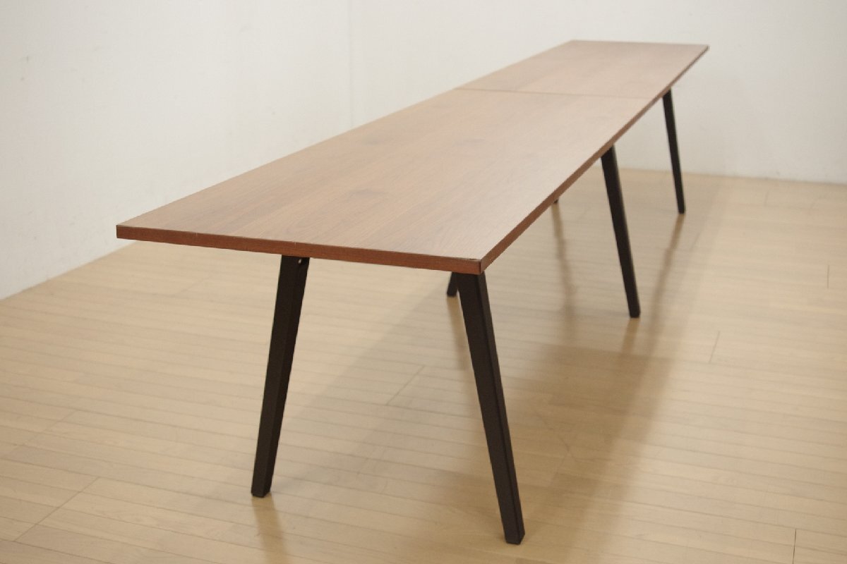 Yahoo!オークション -「vitra テーブル」(会議用) (テーブル)の