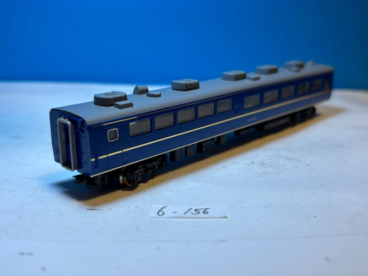 КATO 12系客車 7両セット【中古品】室内灯付 - メルカリ