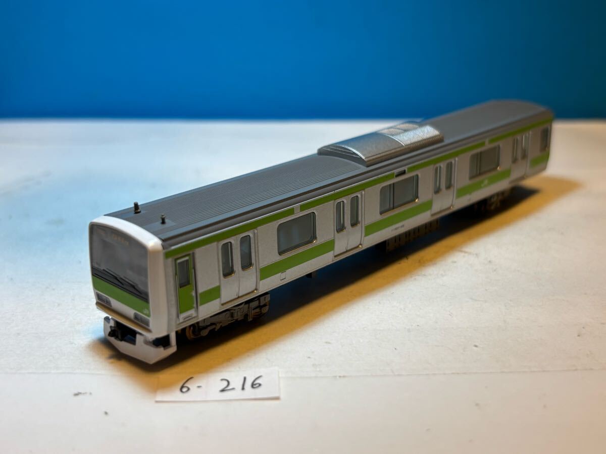 トミックス E231系山手線 ジャンク Yahoo!オークション -「tomix e231 500」(通勤形電車) (JR、国鉄