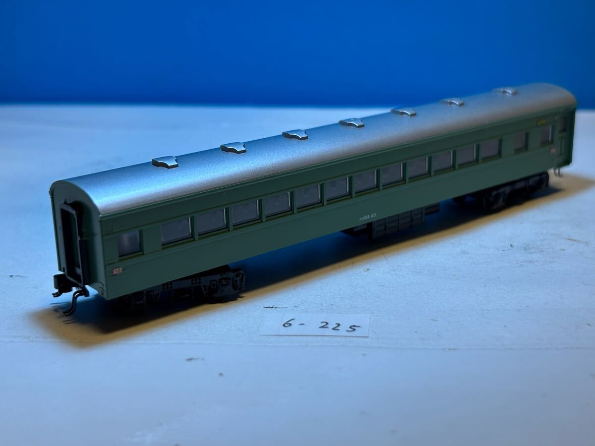 Yahoo!オークション -「スロ54」(Nゲージ) (鉄道模型)の落札相場