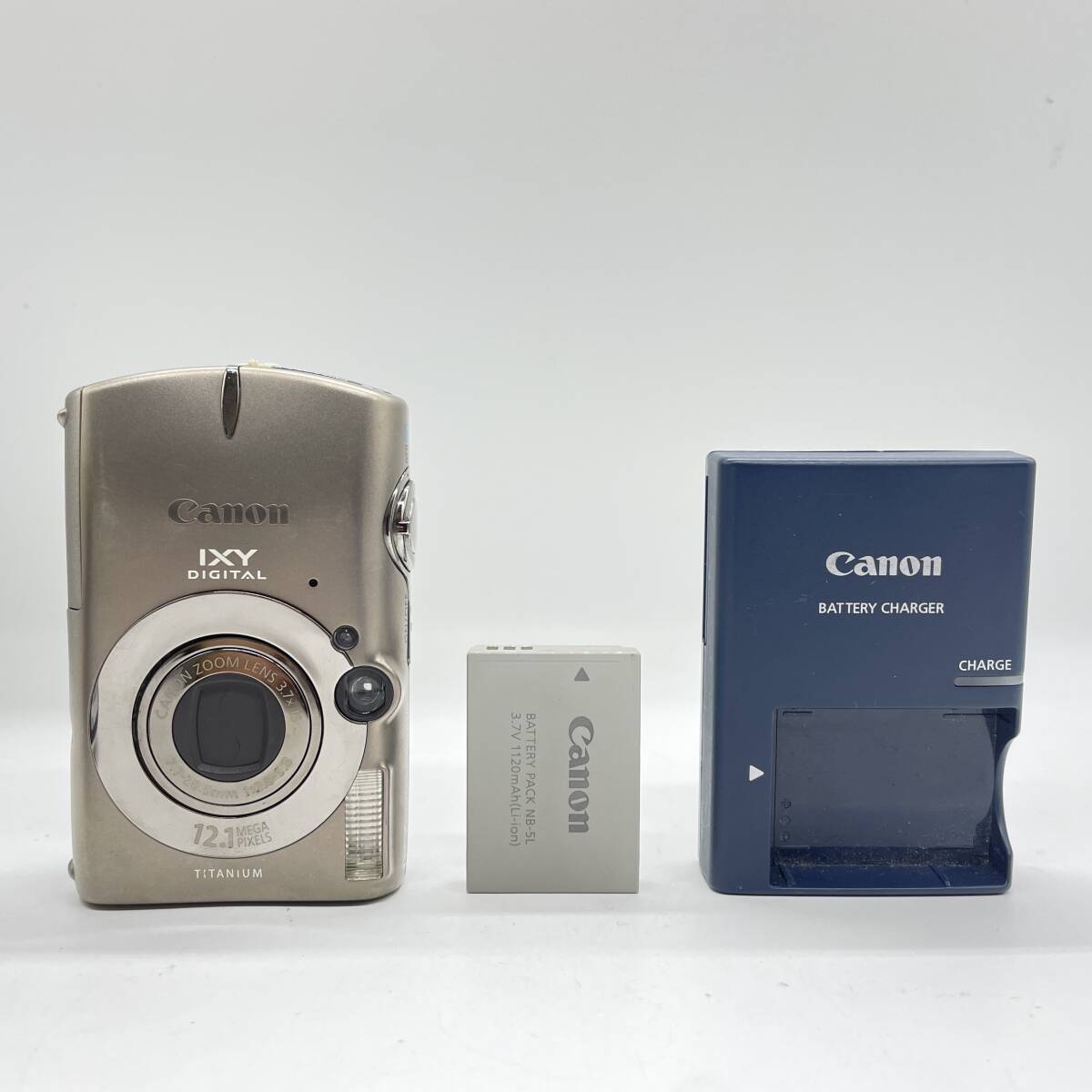 Canon IXY DIGITAL 2000 IS 動作確認済み 完品 Yahoo!オークション -「canon ixy digital 2000 is」の落札相場
