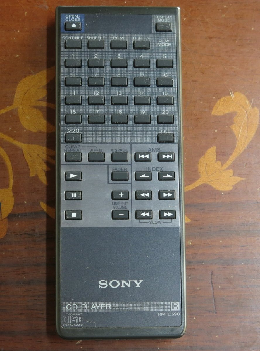 2025年最新】Yahoo!オークション -sony リモコン rm-dの中古品