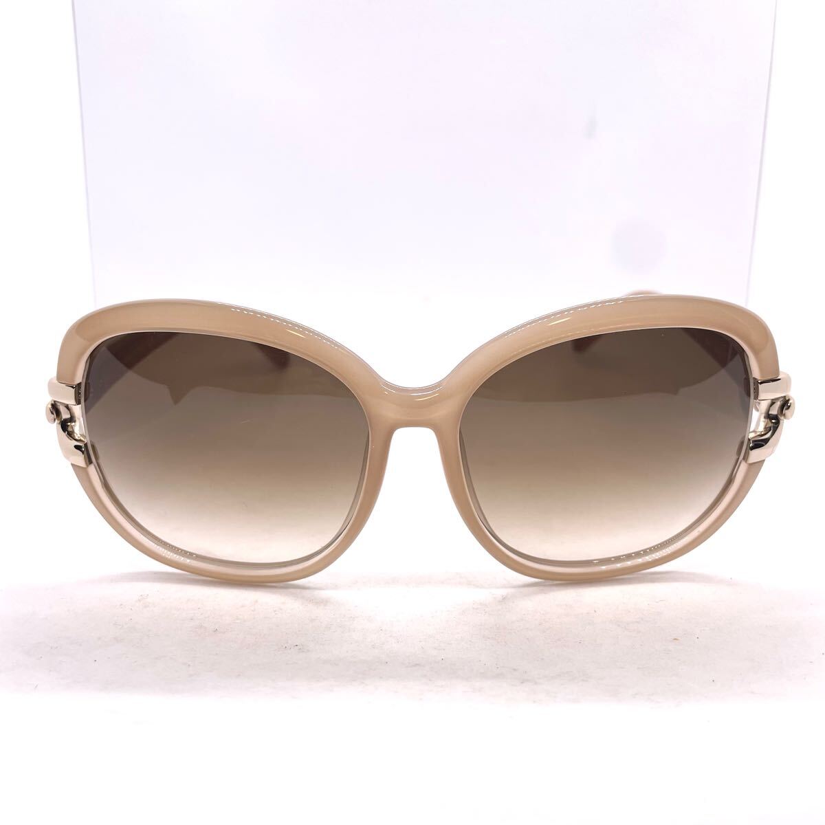 美品クロエサングラス 中古・古着通販】Chloe (クロエ) サングラス ブラウン サイズ:59