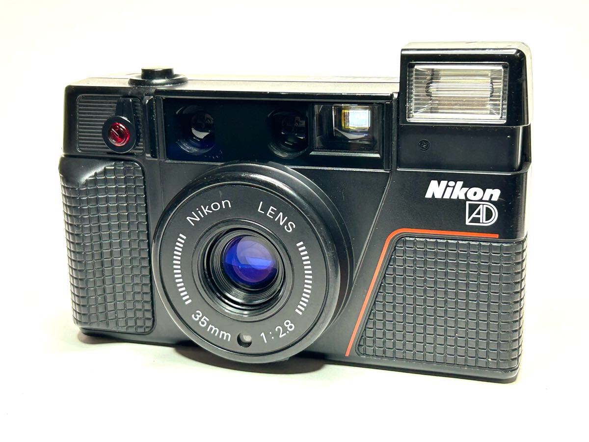 ピカイチ作例あり】 ニコン NIKON L35 AD (AF) の作例や使い方