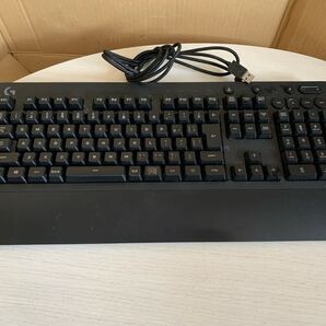 Logicool G213 Gaming Keyboard ブラック Y-U0029