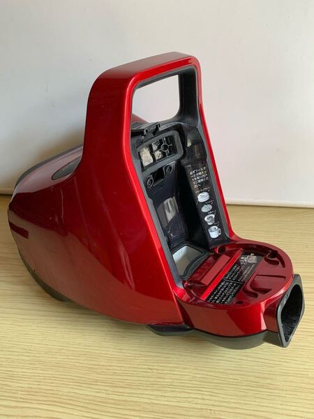 東芝クリーナー VC-C3(R)掃除機の部品。動作未確認、写真通りのまの発送します