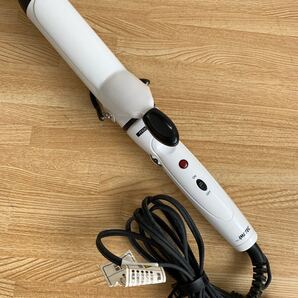 IMETEC ヘアアイロン ホワイト系 MHI-3841-W