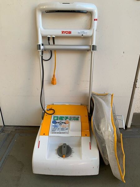 不具合 RYOBI 芝刈り機 LM-2810