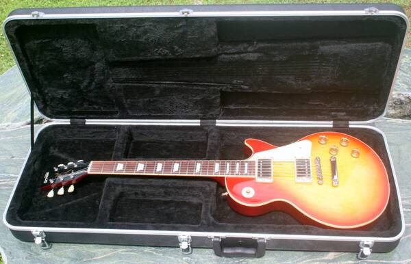 1997年 Orville Les Paul Standard 富士弦楽器製造+フライトケース