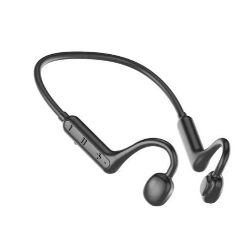 送料無料 未使用品 Ks15 ヘッドセット Bluetooth ワイヤレス スポーツヘッドホン ヘッドフォン ブルートゥース 軽量