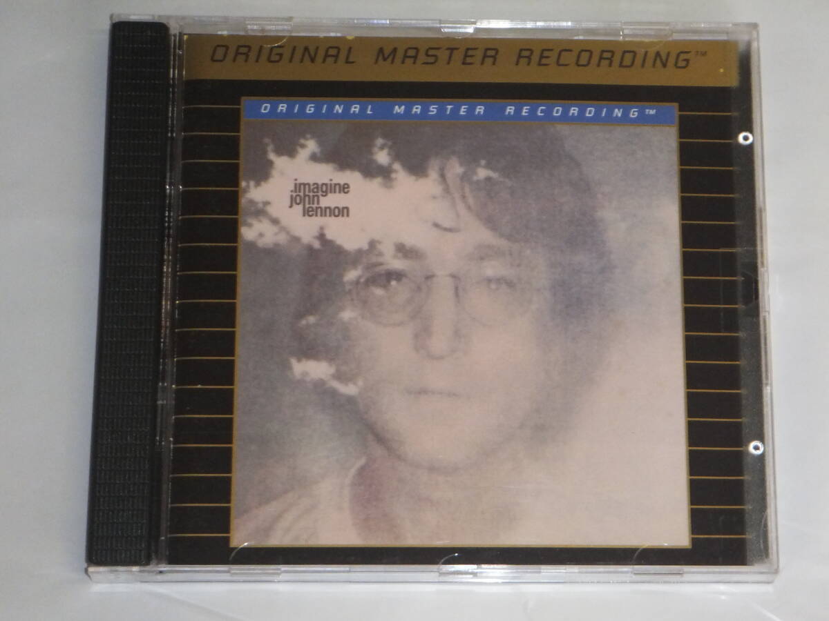 MFSL盤 24KTゴールドCD 未開封 ジョン・レノン イマジンとジョンの魂 Yahoo!オークション -「john lennon imagine cd」の落札相場