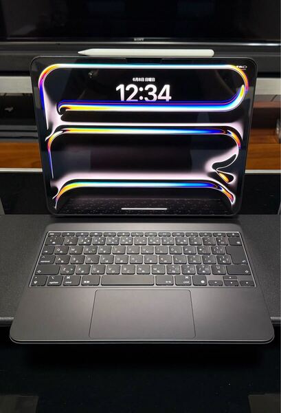 iPadPro(M4) 13インチ 256GB wifi +Magic keyboard +Apple pencil Pro フルセット