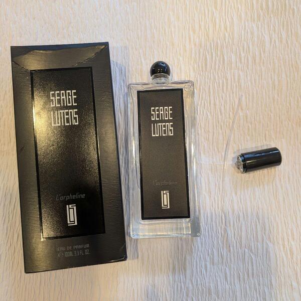 【セルジュ ルタンス】ロルフェリン EDP・SP 100ml 未使用