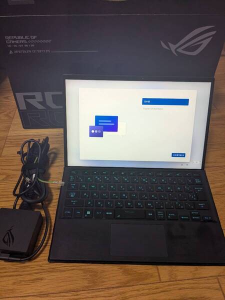 ROG Flow Z13 GZ301ZE GZ301ZE-I9R3050TE