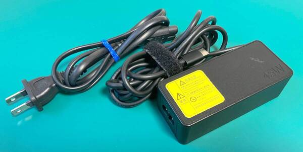 【送料無料】PC用充電器 NEC ADP011 ACアダプター 45W