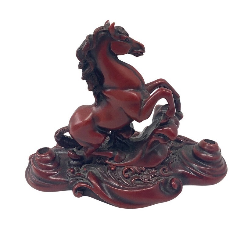 紫檀 彫刻 馬 置物 時代物(A701) 紫檀 彫刻 馬 置物 時代物(A701)（2025年最新】Yahoo