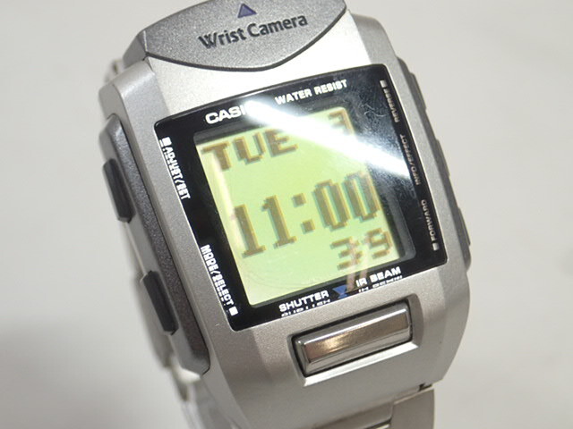 Yahoo!オークション -「casio wqv-1」の落札相場・落札価格